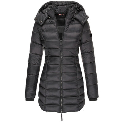 Bernadith | Manteau d'hiver rembourré